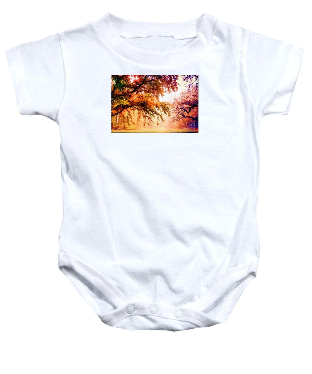 Baby Onesie - Promise Of A Brighter Future