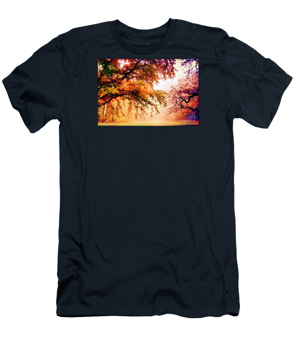 Men's T-Shirt (Slim Fit) - Promise Of A Brighter Future