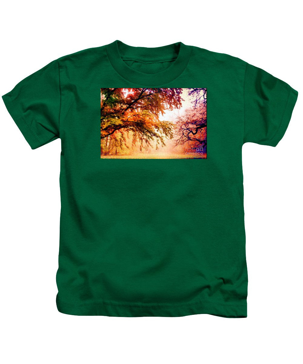 Kids T-Shirt - Promise Of A Brighter Future