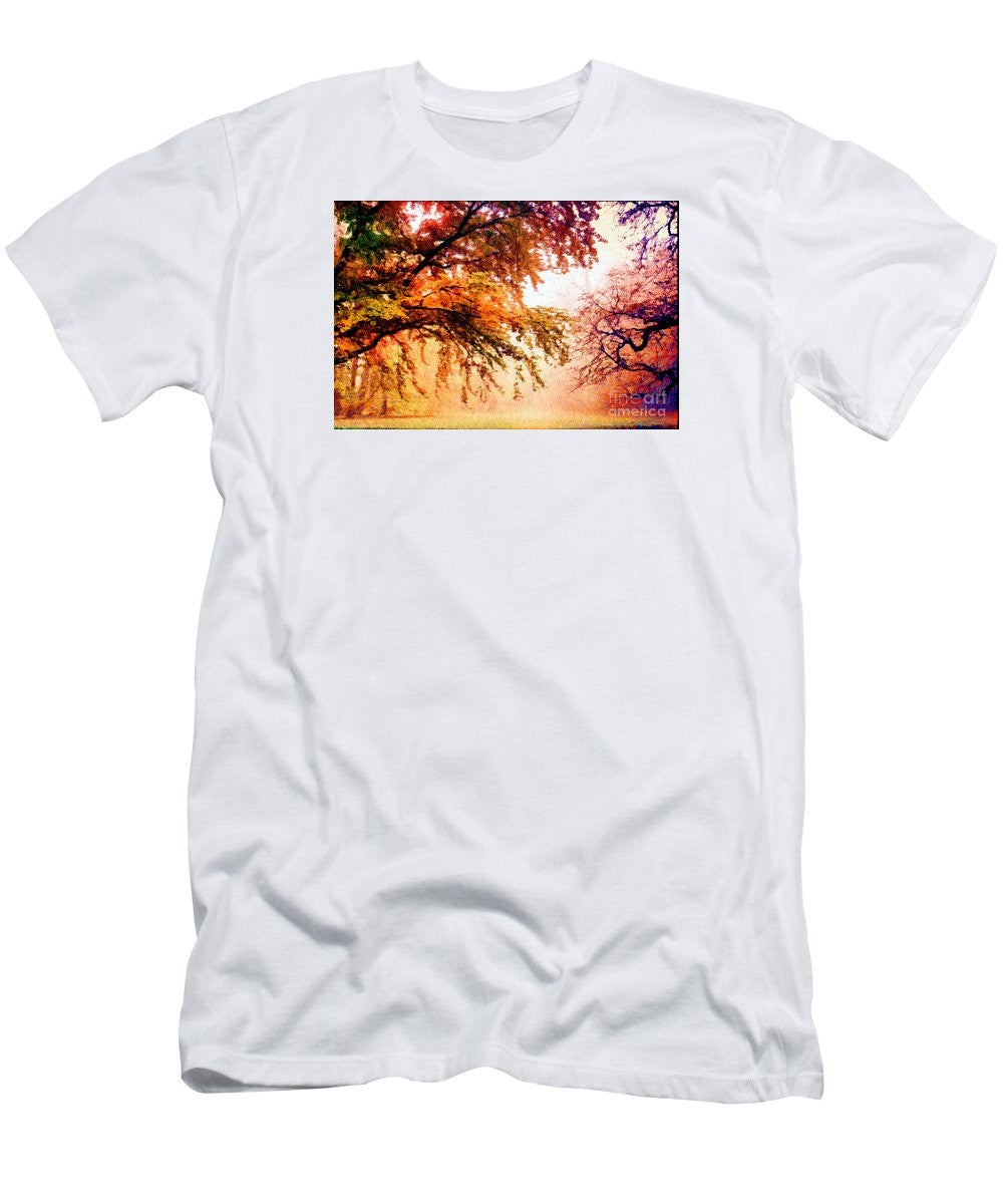 Men's T-Shirt (Slim Fit) - Promise Of A Brighter Future