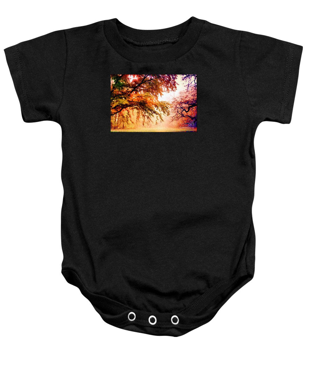 Baby Onesie - Promise Of A Brighter Future