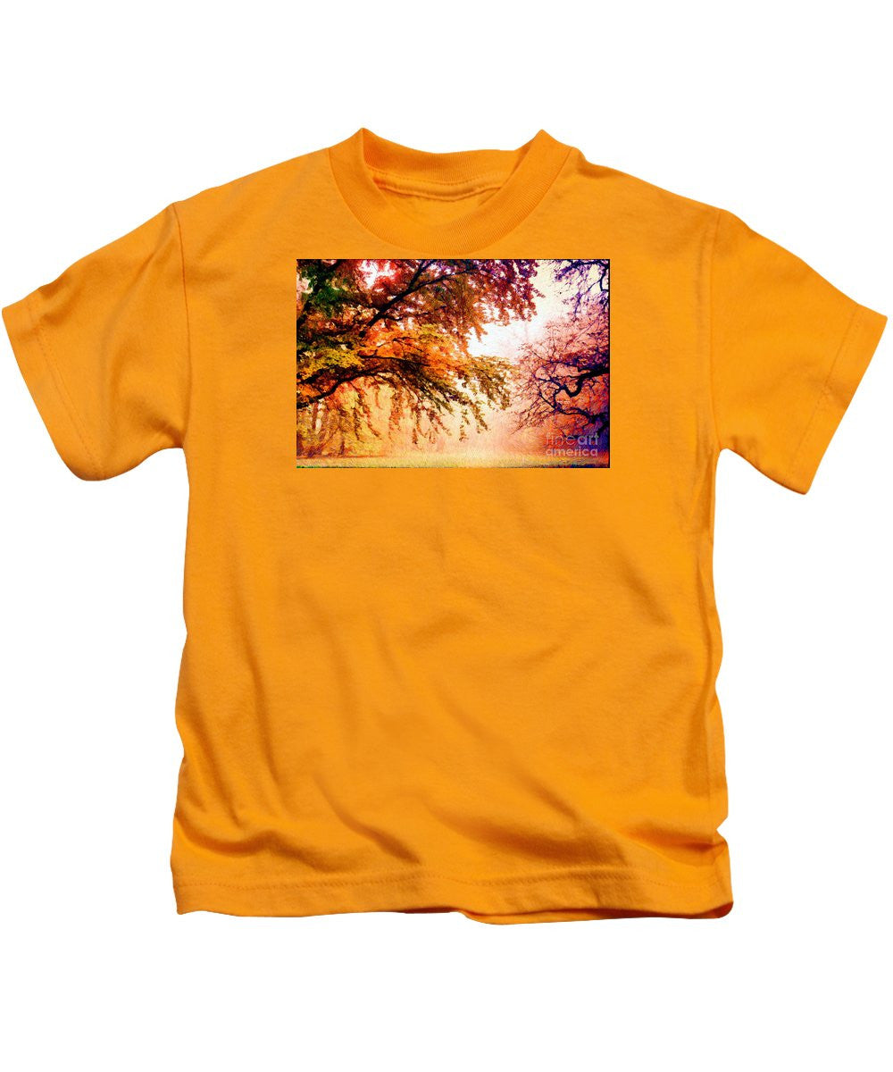 Kids T-Shirt - Promise Of A Brighter Future