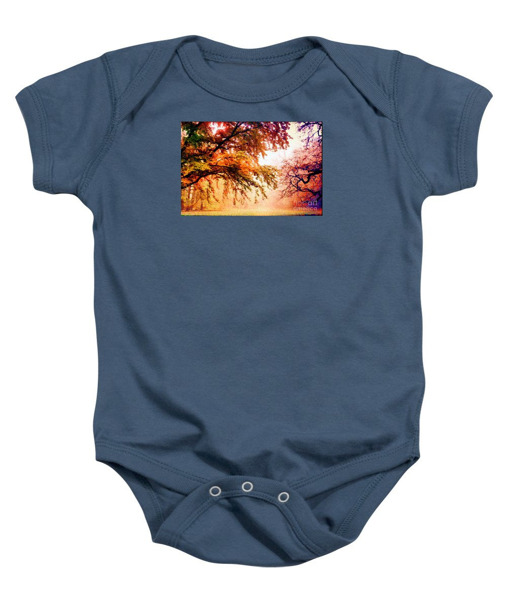 Baby Onesie - Promise Of A Brighter Future