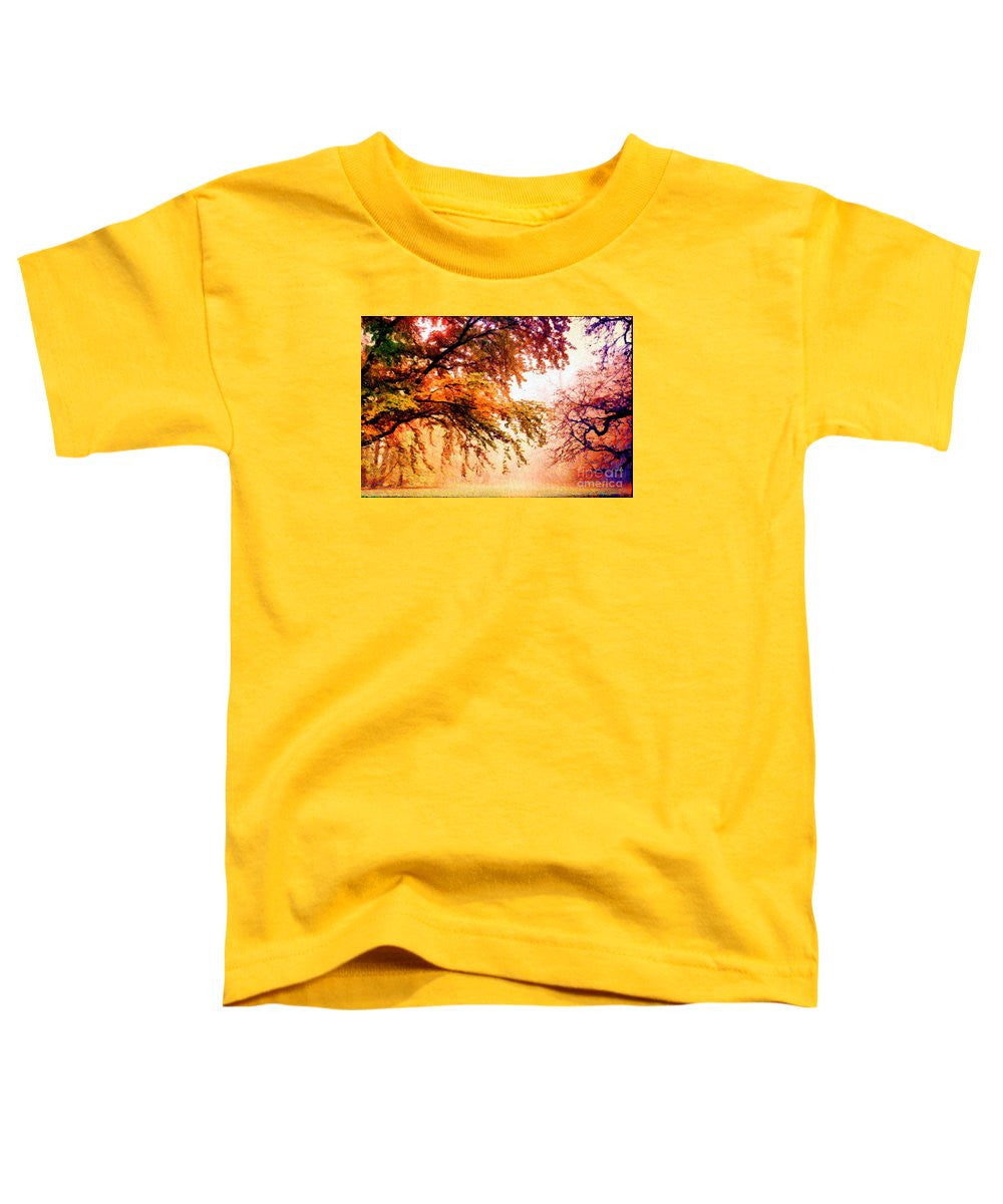 Toddler T-Shirt - Promise Of A Brighter Future