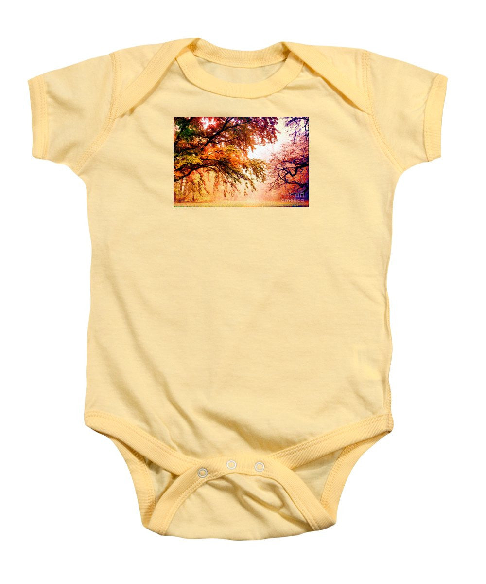 Baby Onesie - Promise Of A Brighter Future