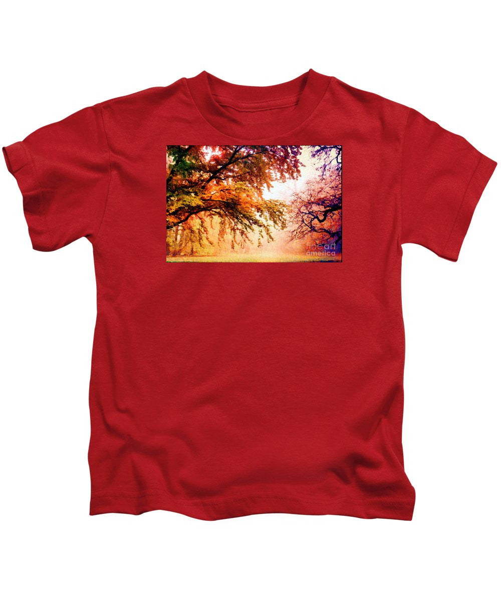 Kids T-Shirt - Promise Of A Brighter Future