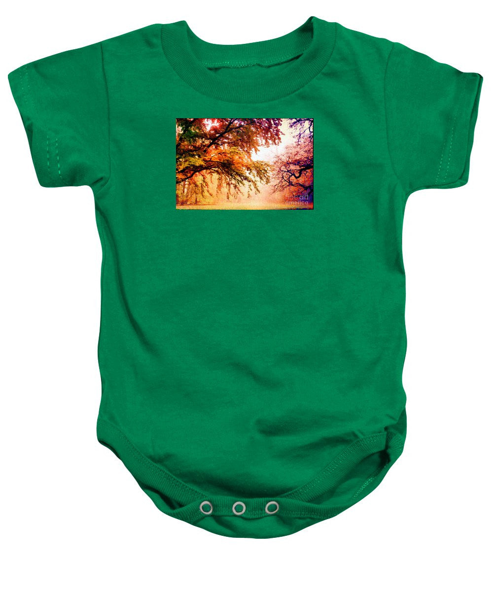 Baby Onesie - Promise Of A Brighter Future