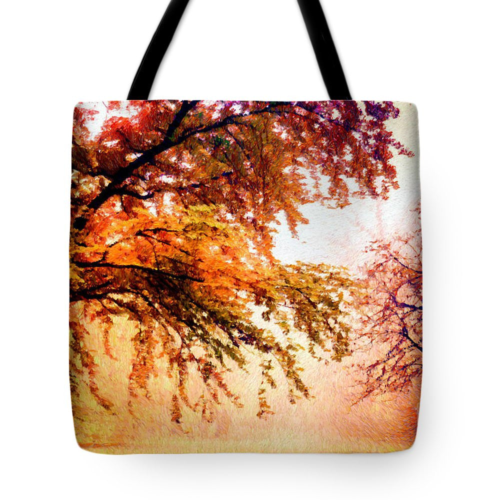 Tote Bag - Promise Of A Brighter Future