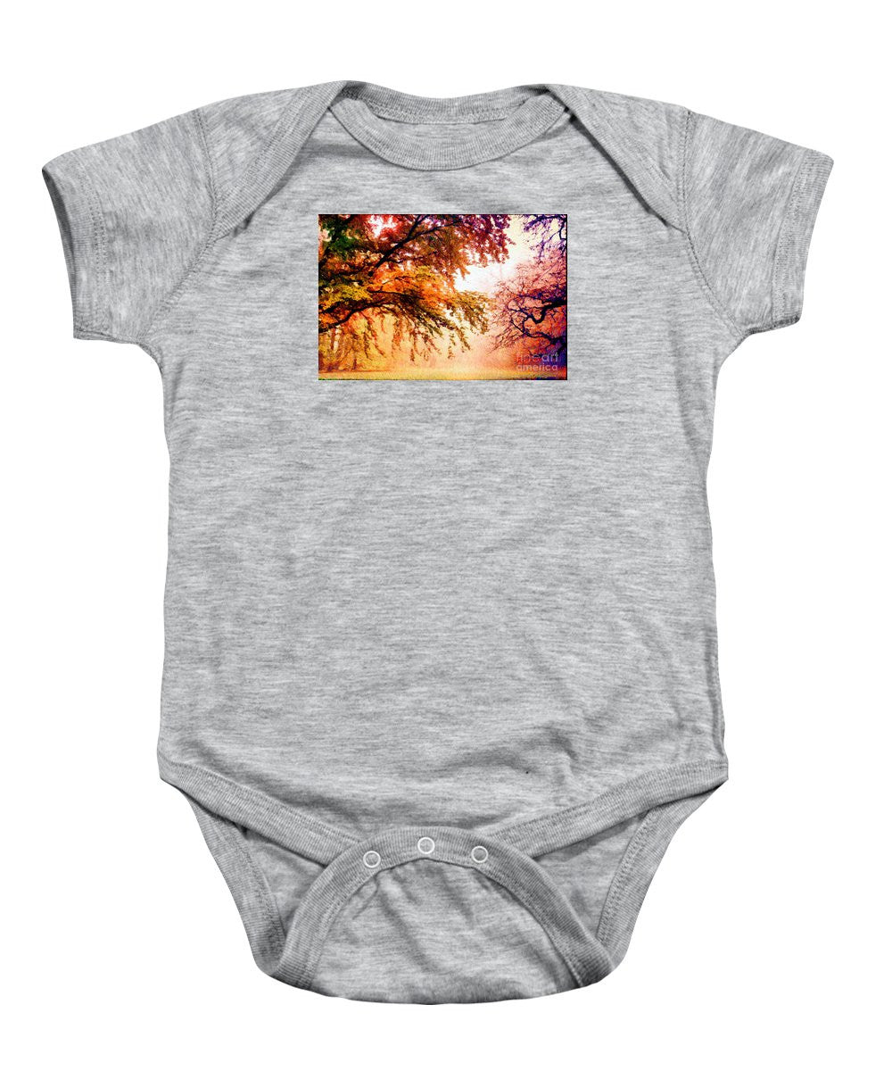 Baby Onesie - Promise Of A Brighter Future