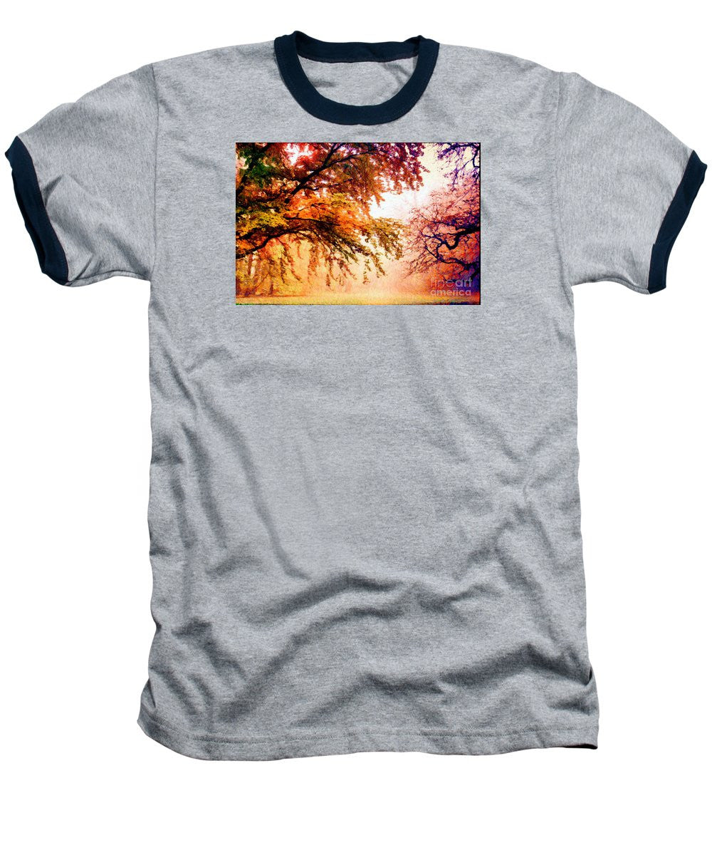 Baseball T-Shirt - Promise Of A Brighter Future