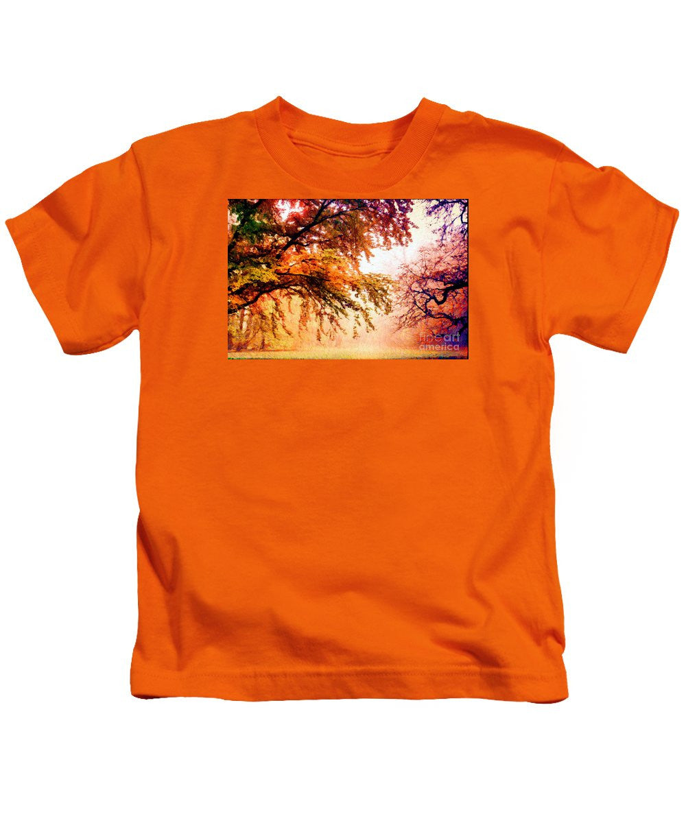 Kids T-Shirt - Promise Of A Brighter Future