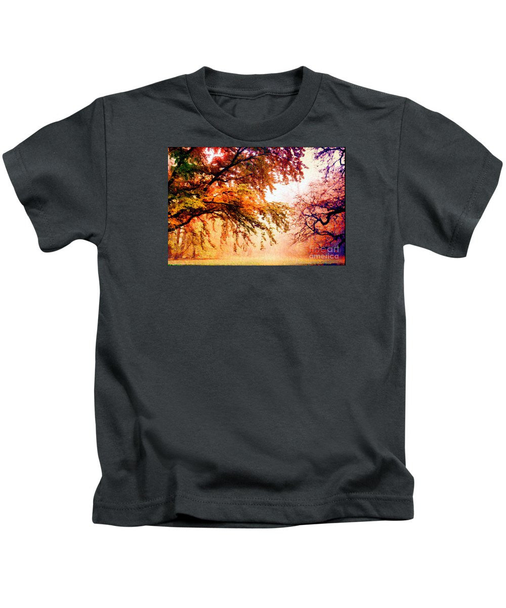 Kids T-Shirt - Promise Of A Brighter Future