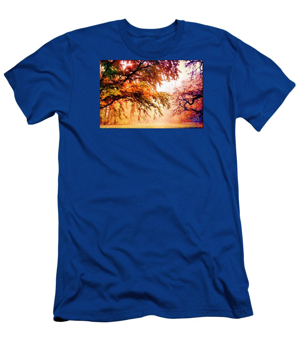 Men's T-Shirt (Slim Fit) - Promise Of A Brighter Future