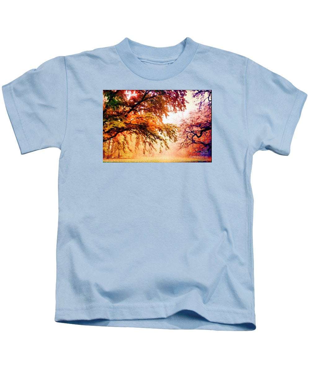 Kids T-Shirt - Promise Of A Brighter Future