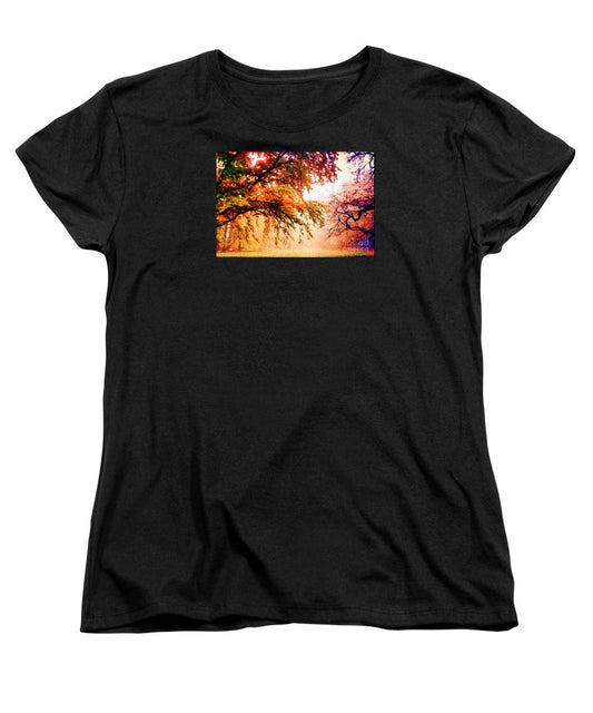 Women's T-Shirt (Standard Cut) - Promise Of A Brighter Future