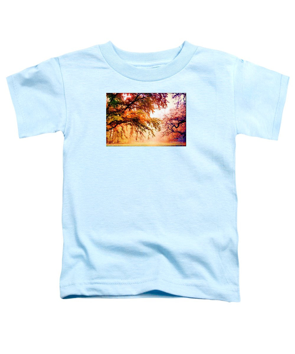 Toddler T-Shirt - Promise Of A Brighter Future