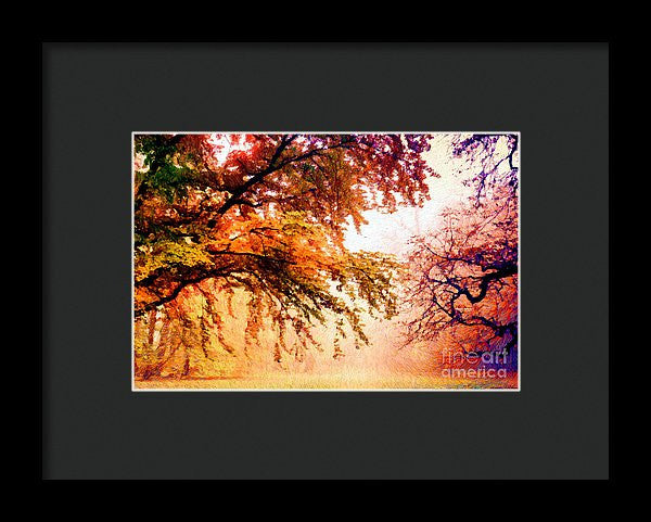 Framed Print - Promise Of A Brighter Future