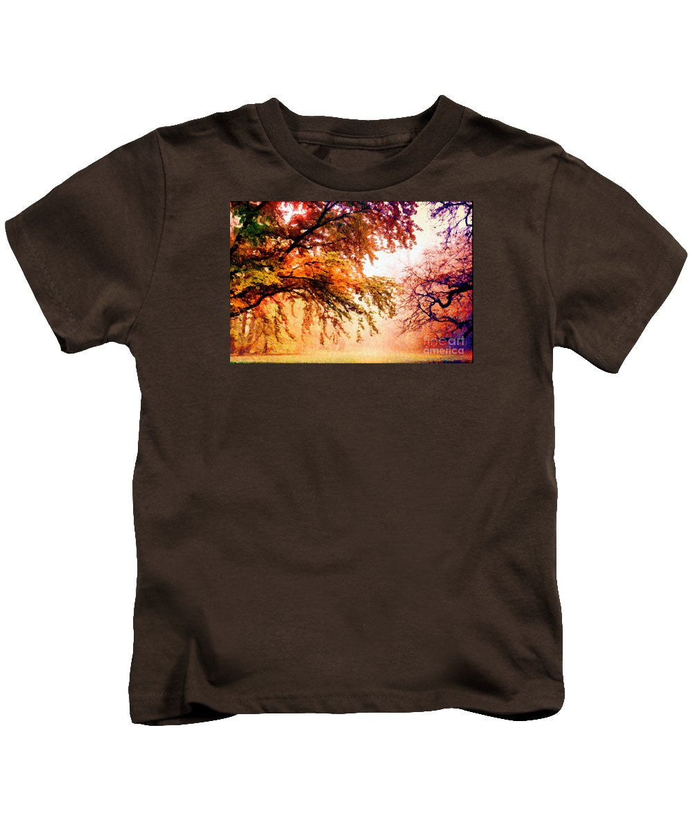 Kids T-Shirt - Promise Of A Brighter Future