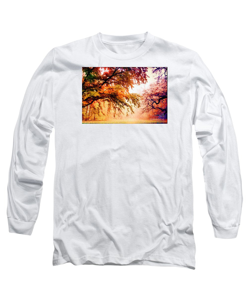 Long Sleeve T-Shirt - Promise Of A Brighter Future