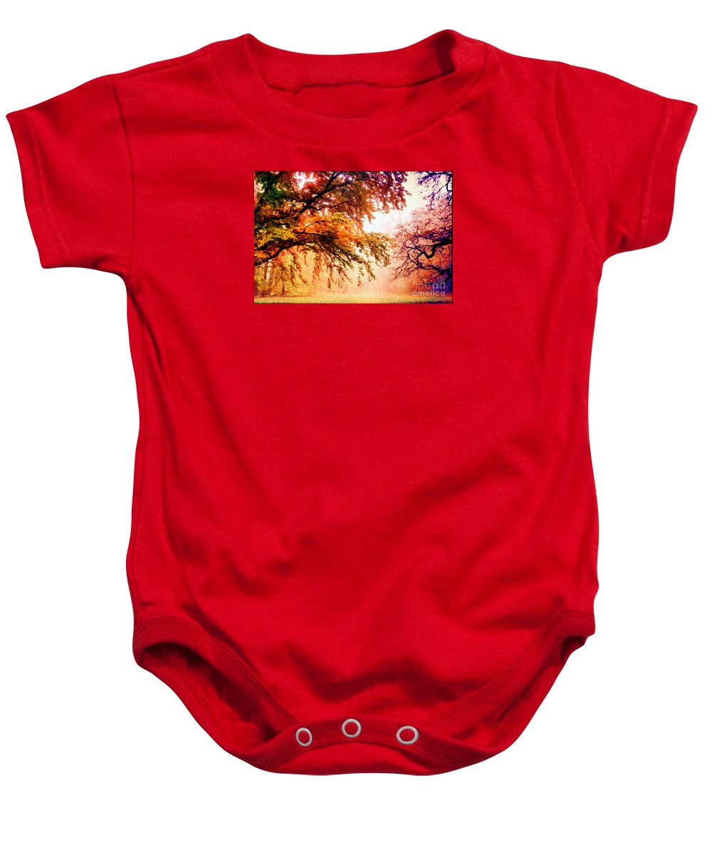 Baby Onesie - Promise Of A Brighter Future