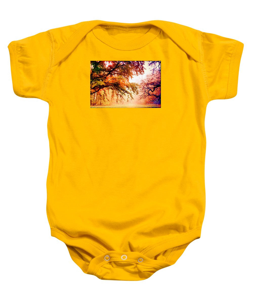 Baby Onesie - Promise Of A Brighter Future