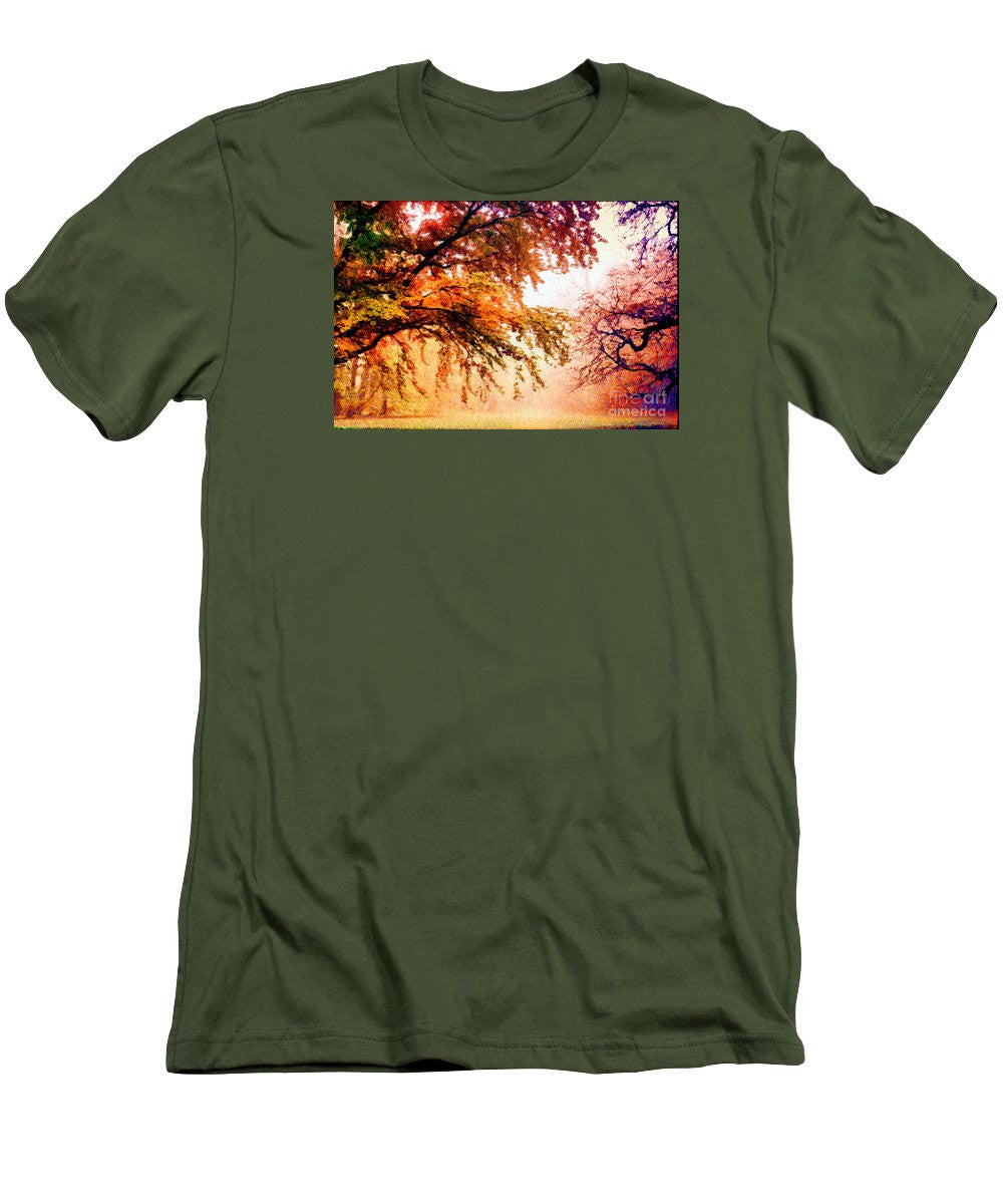 Men's T-Shirt (Slim Fit) - Promise Of A Brighter Future