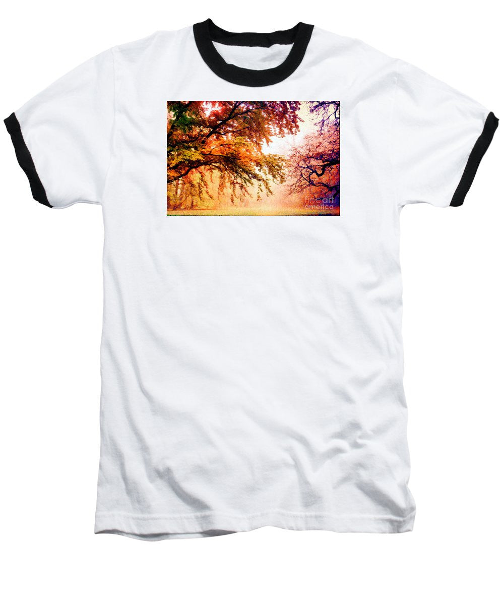 Baseball T-Shirt - Promise Of A Brighter Future