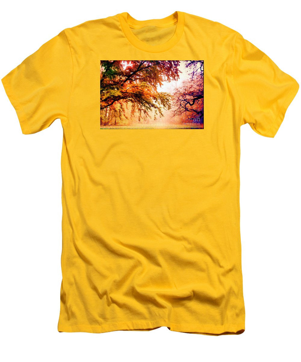 Men's T-Shirt (Slim Fit) - Promise Of A Brighter Future