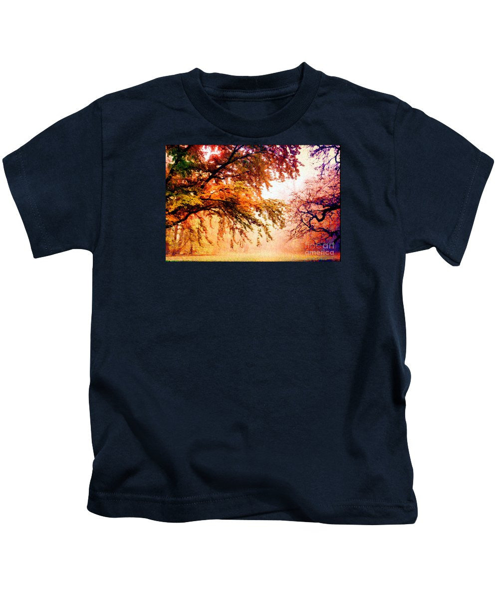 Kids T-Shirt - Promise Of A Brighter Future