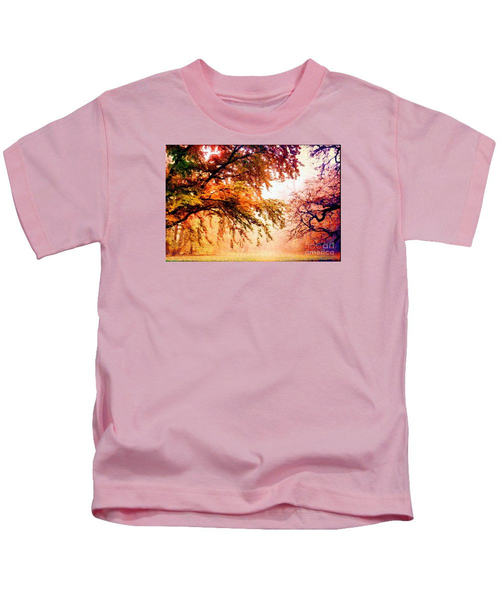 Kids T-Shirt - Promise Of A Brighter Future