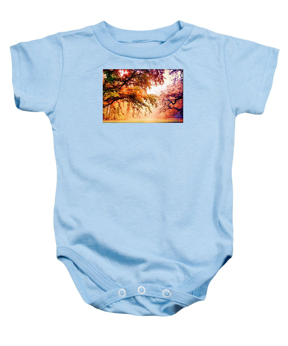 Baby Onesie - Promise Of A Brighter Future