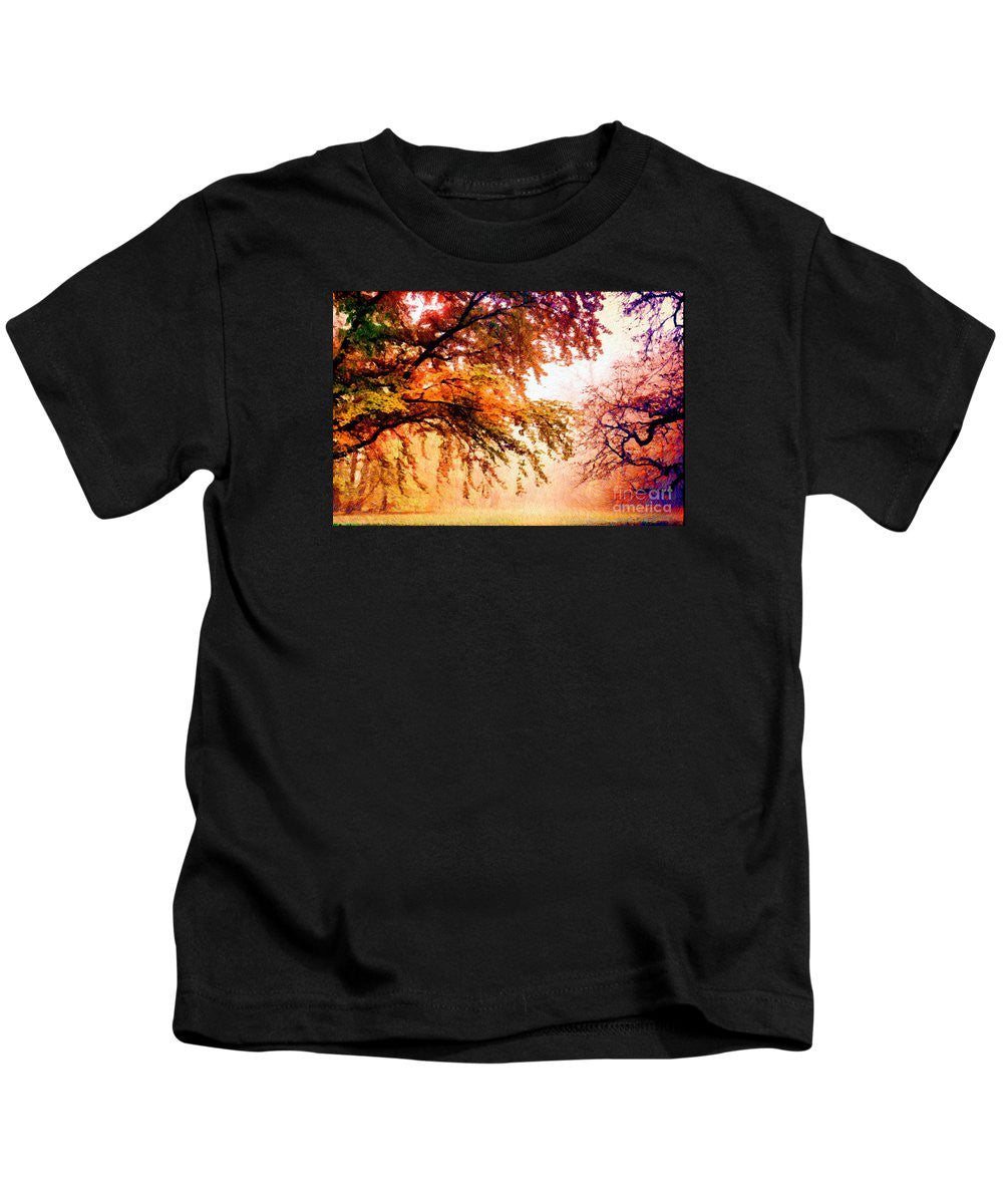 Kids T-Shirt - Promise Of A Brighter Future