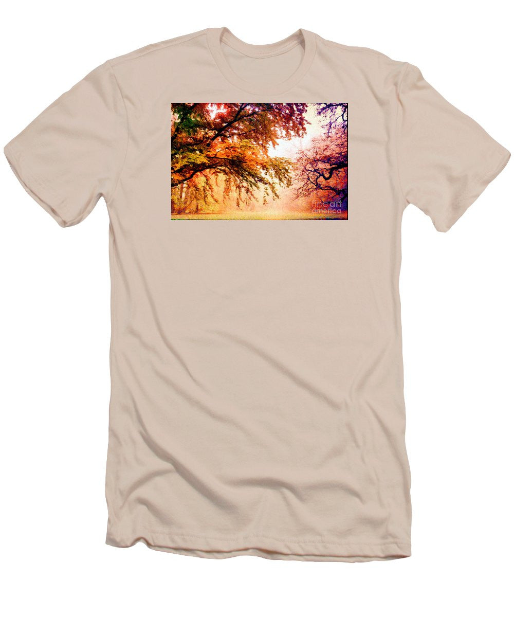 Men's T-Shirt (Slim Fit) - Promise Of A Brighter Future