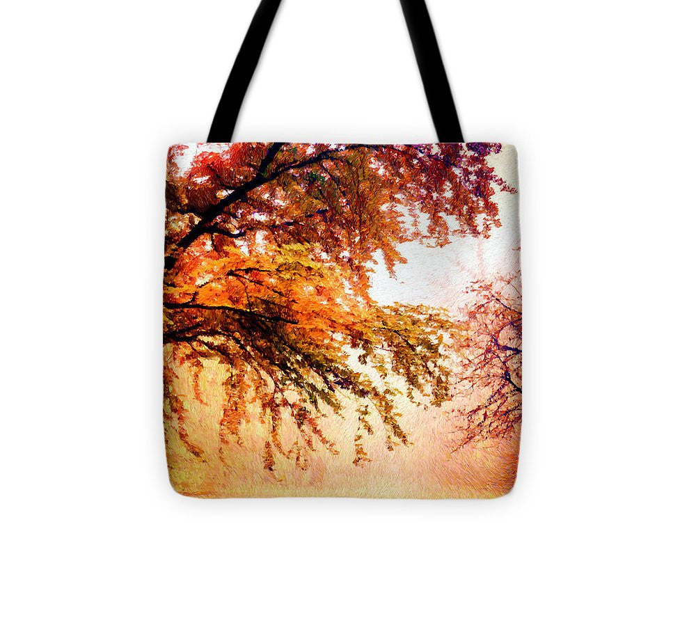 Tote Bag - Promise Of A Brighter Future