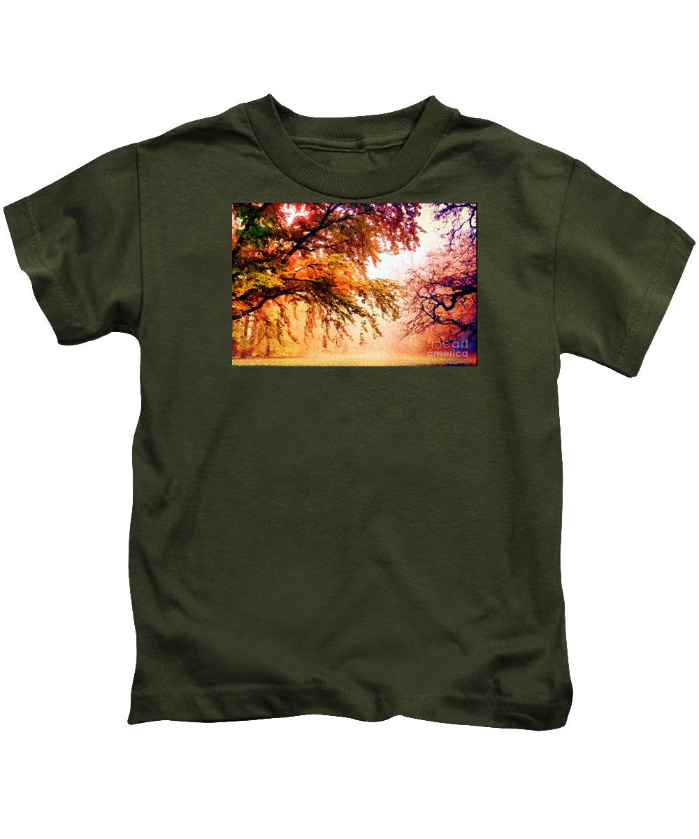 Kids T-Shirt - Promise Of A Brighter Future