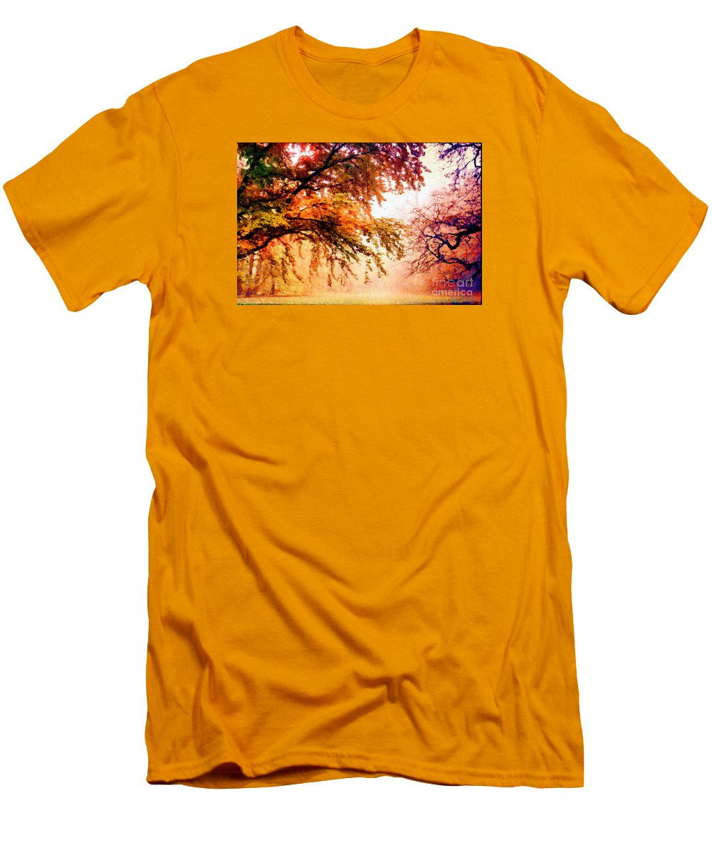 Men's T-Shirt (Slim Fit) - Promise Of A Brighter Future