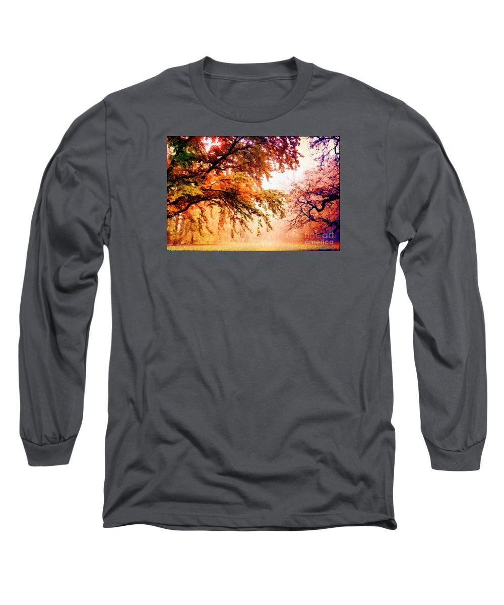 Long Sleeve T-Shirt - Promise Of A Brighter Future