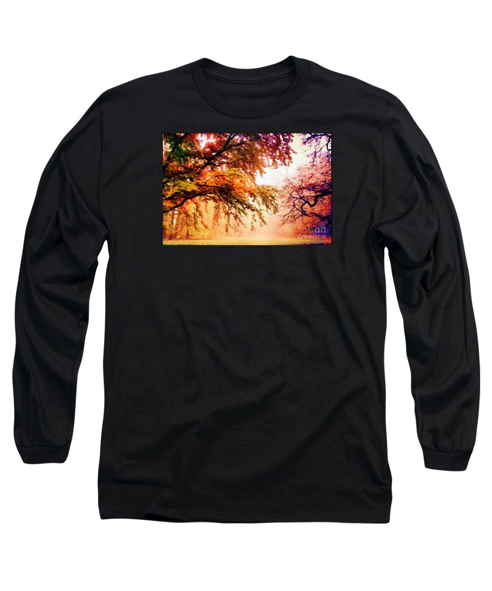 Long Sleeve T-Shirt - Promise Of A Brighter Future