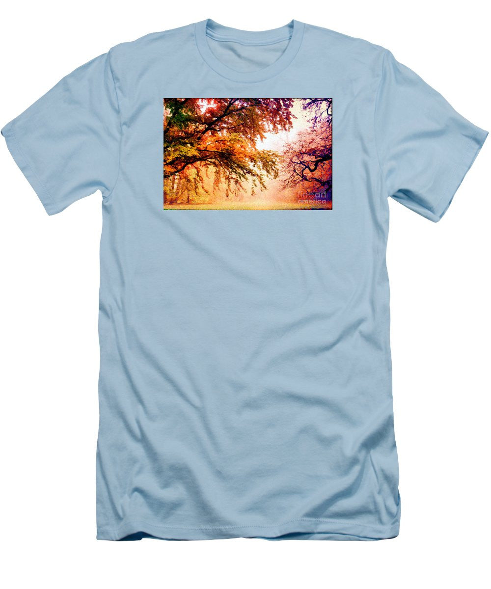 Men's T-Shirt (Slim Fit) - Promise Of A Brighter Future