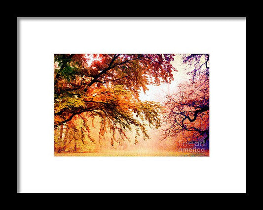 Framed Print - Promise Of A Brighter Future