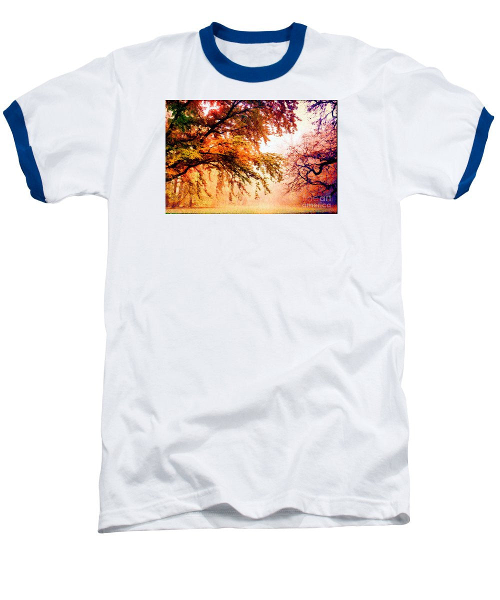 Baseball T-Shirt - Promise Of A Brighter Future