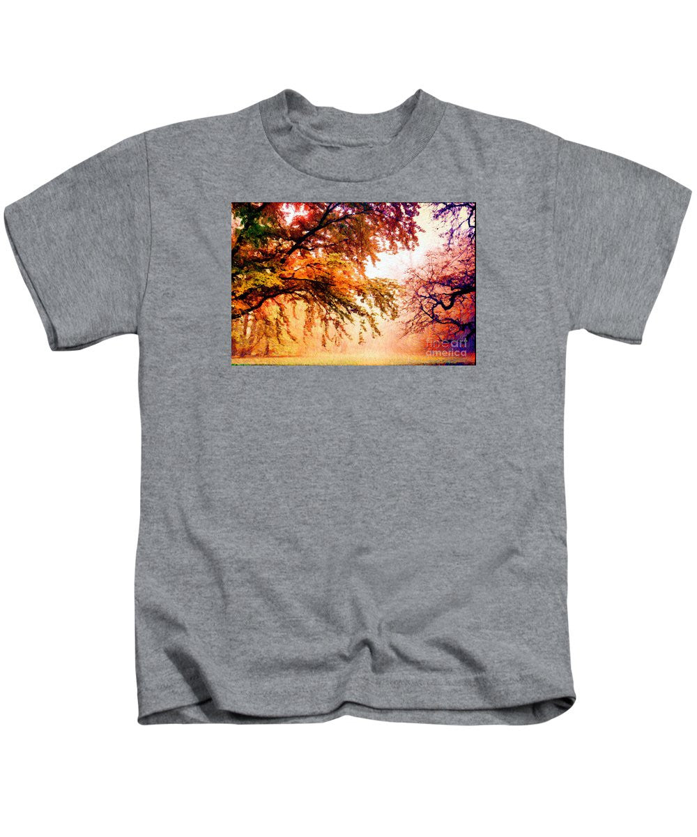 Kids T-Shirt - Promise Of A Brighter Future