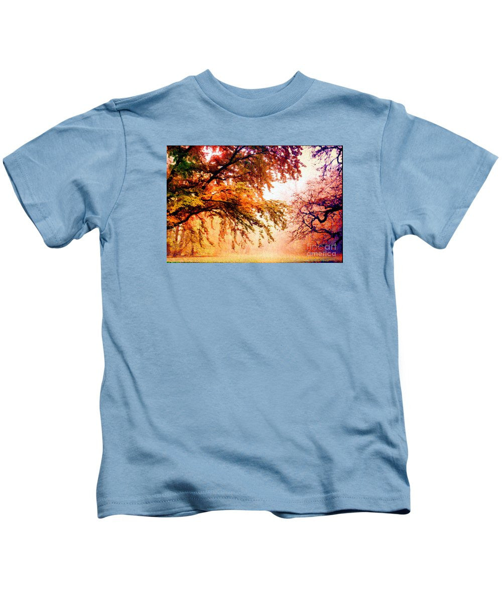 Kids T-Shirt - Promise Of A Brighter Future