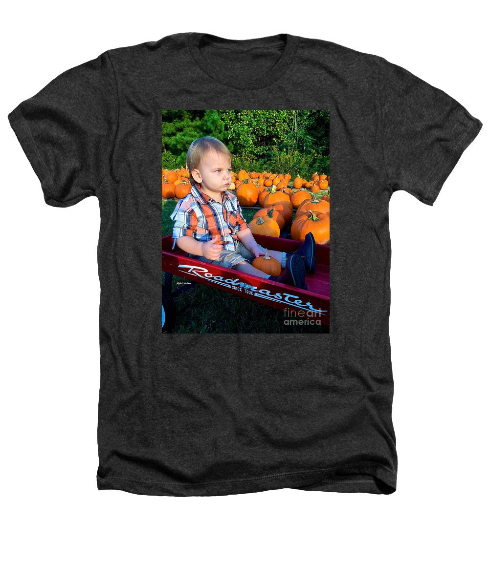 Heathers T-Shirt - Pumpkin Patch Hay Ride