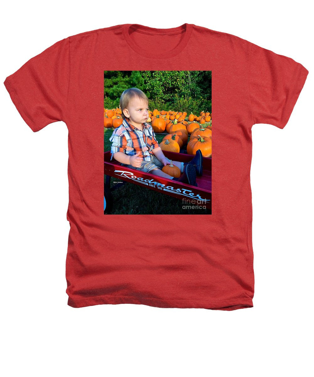 Heathers T-Shirt - Pumpkin Patch Hay Ride