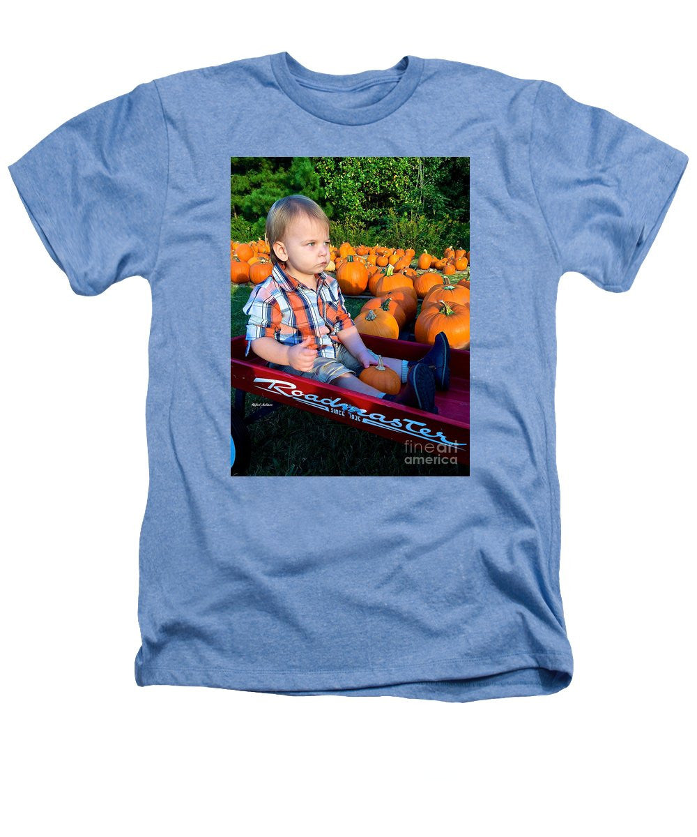 Heathers T-Shirt - Pumpkin Patch Hay Ride