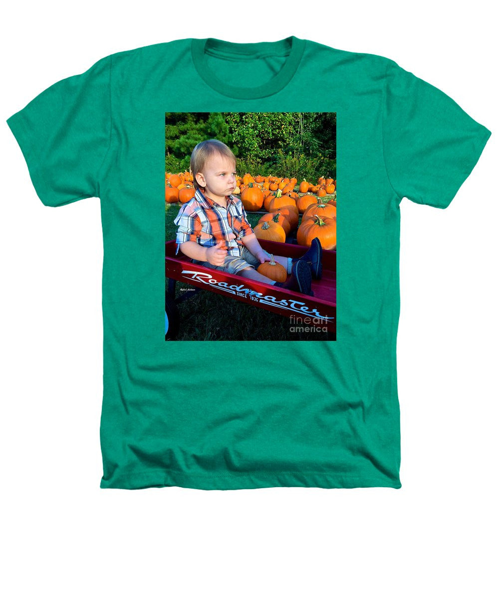 Heathers T-Shirt - Pumpkin Patch Hay Ride