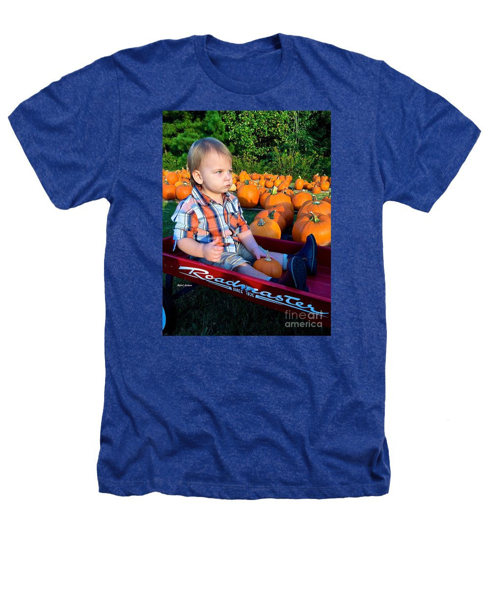 Heathers T-Shirt - Pumpkin Patch Hay Ride