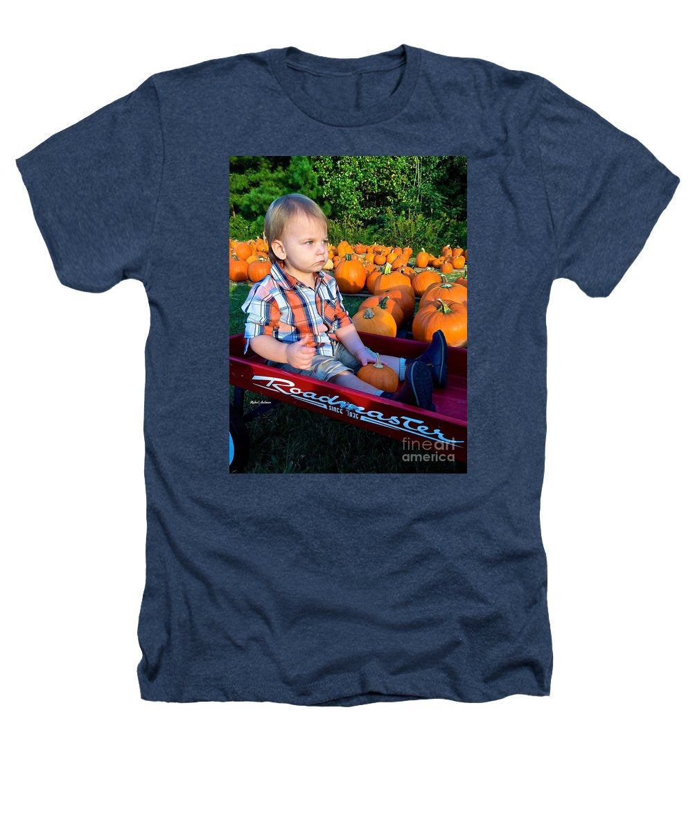 Heathers T-Shirt - Pumpkin Patch Hay Ride