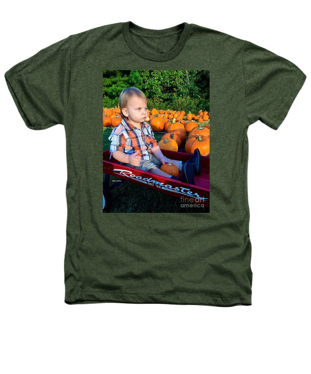 Heathers T-Shirt - Pumpkin Patch Hay Ride